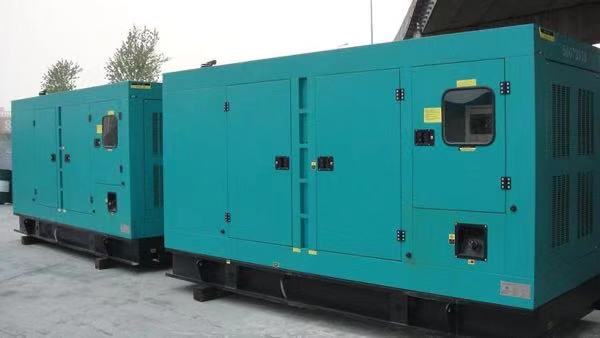 友谊幼儿园备用发电机供